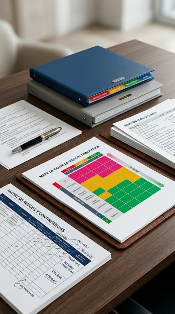 Diagnóstico tributario